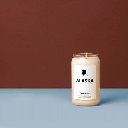Alaska Candle