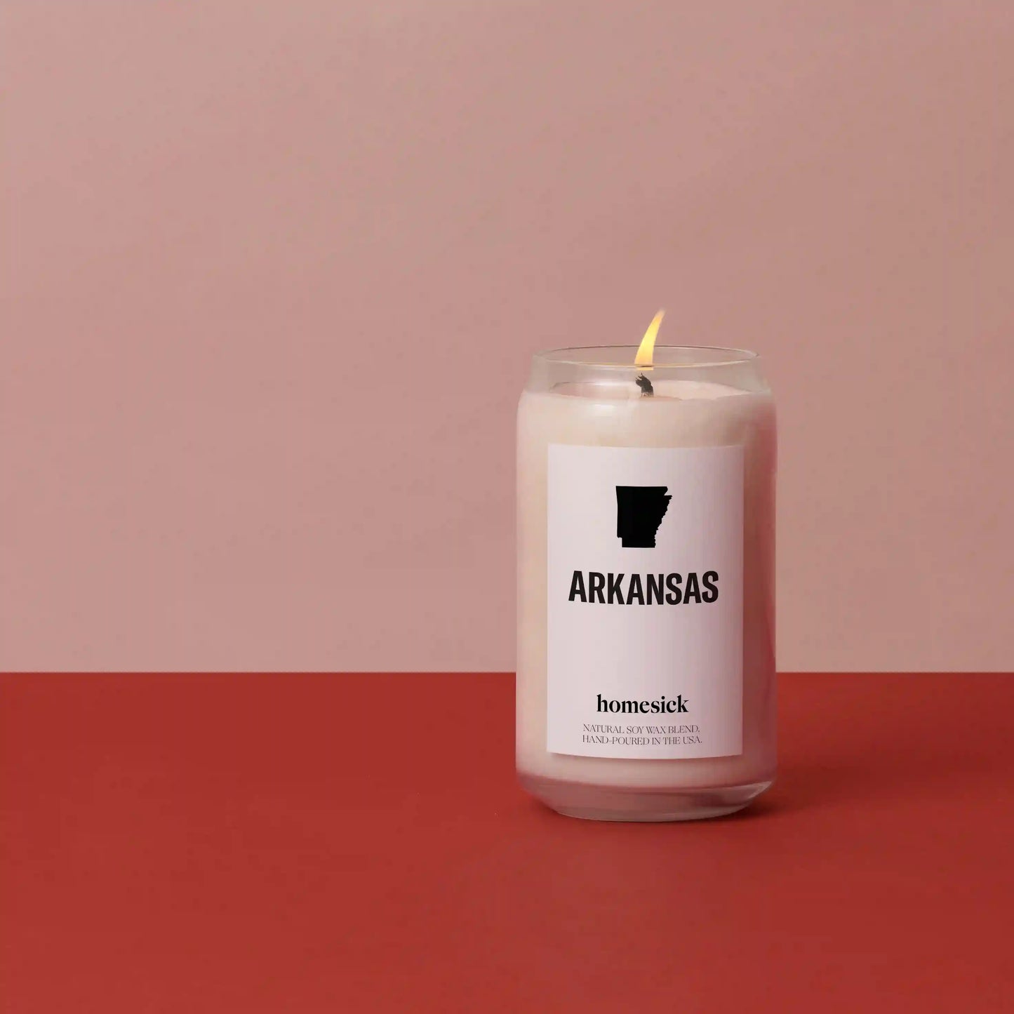 Arkansas Candle
