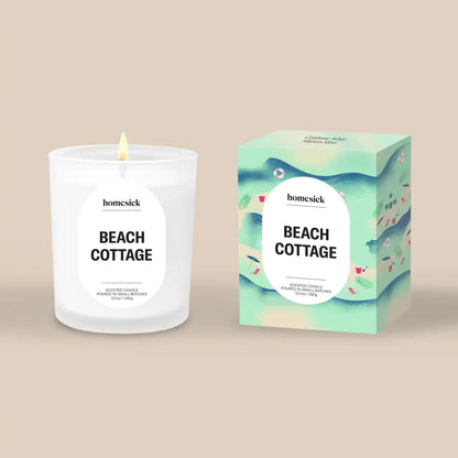 Beach Cottage Candle
