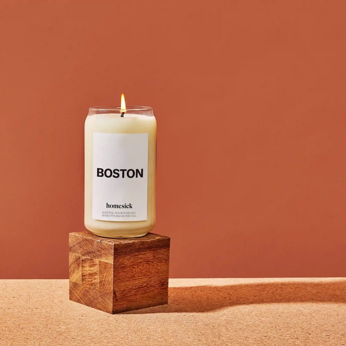 Boston Candle