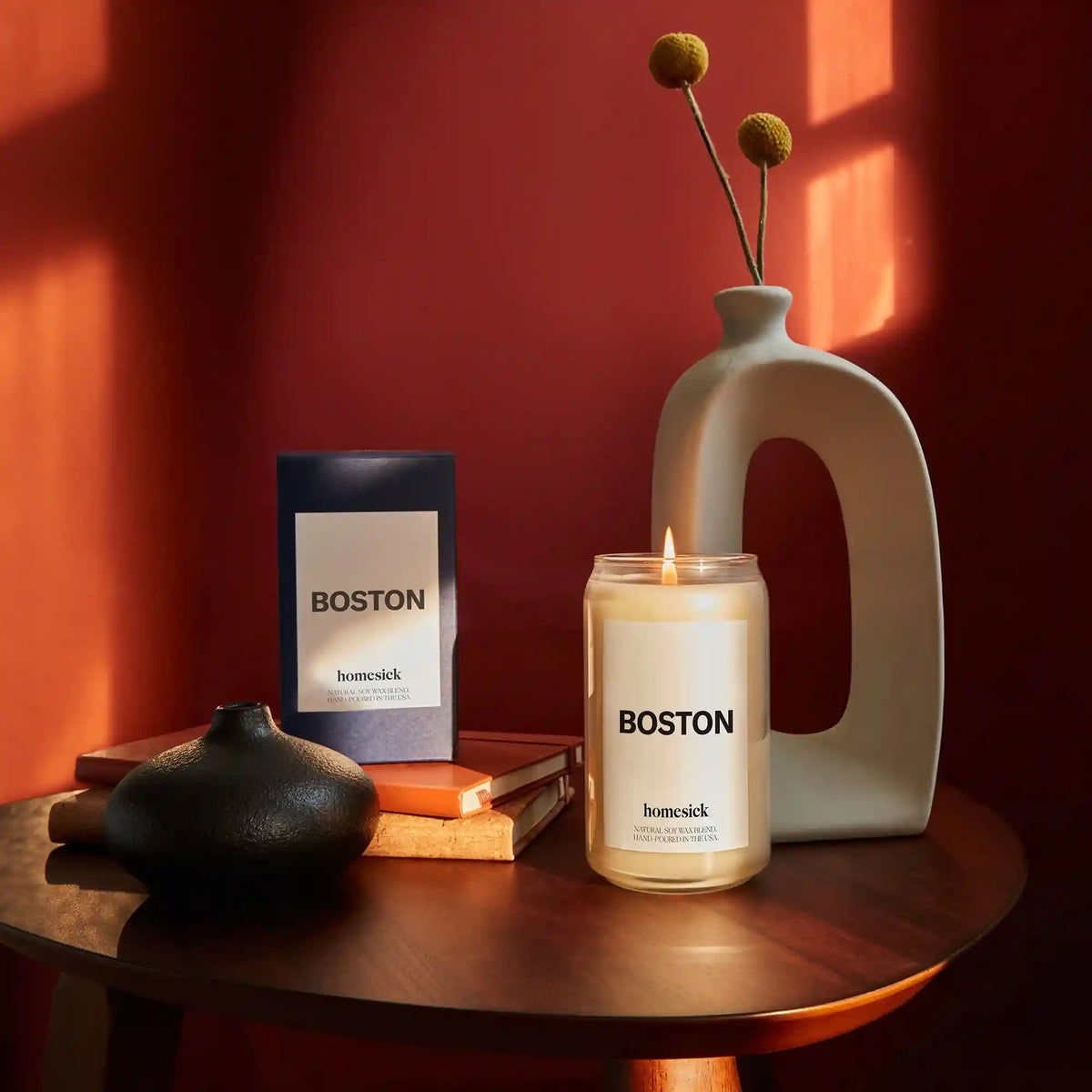 Boston Candle