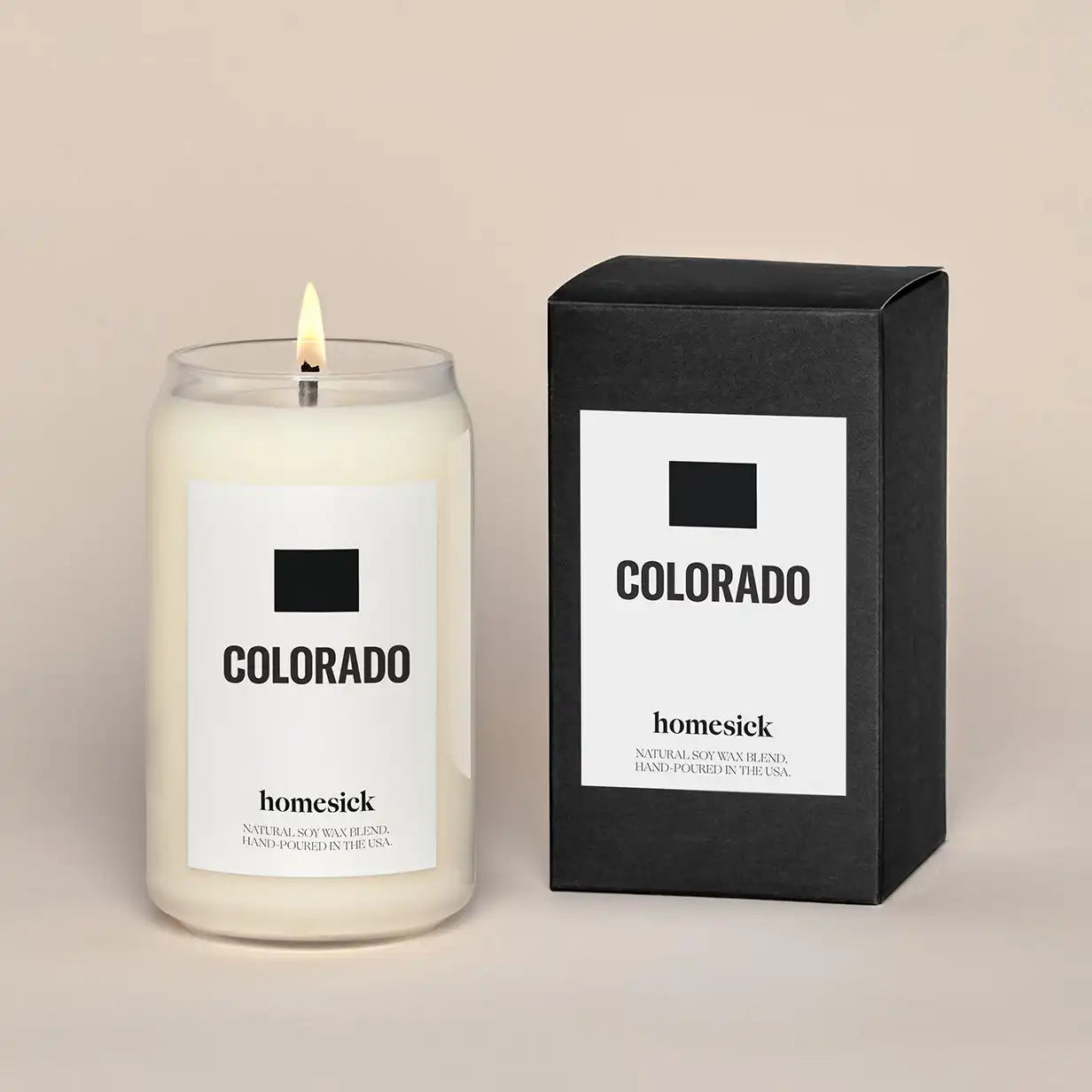 Colorado Candle