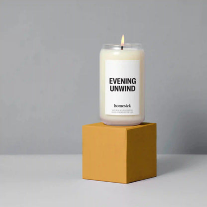 Evening Unwind Candle