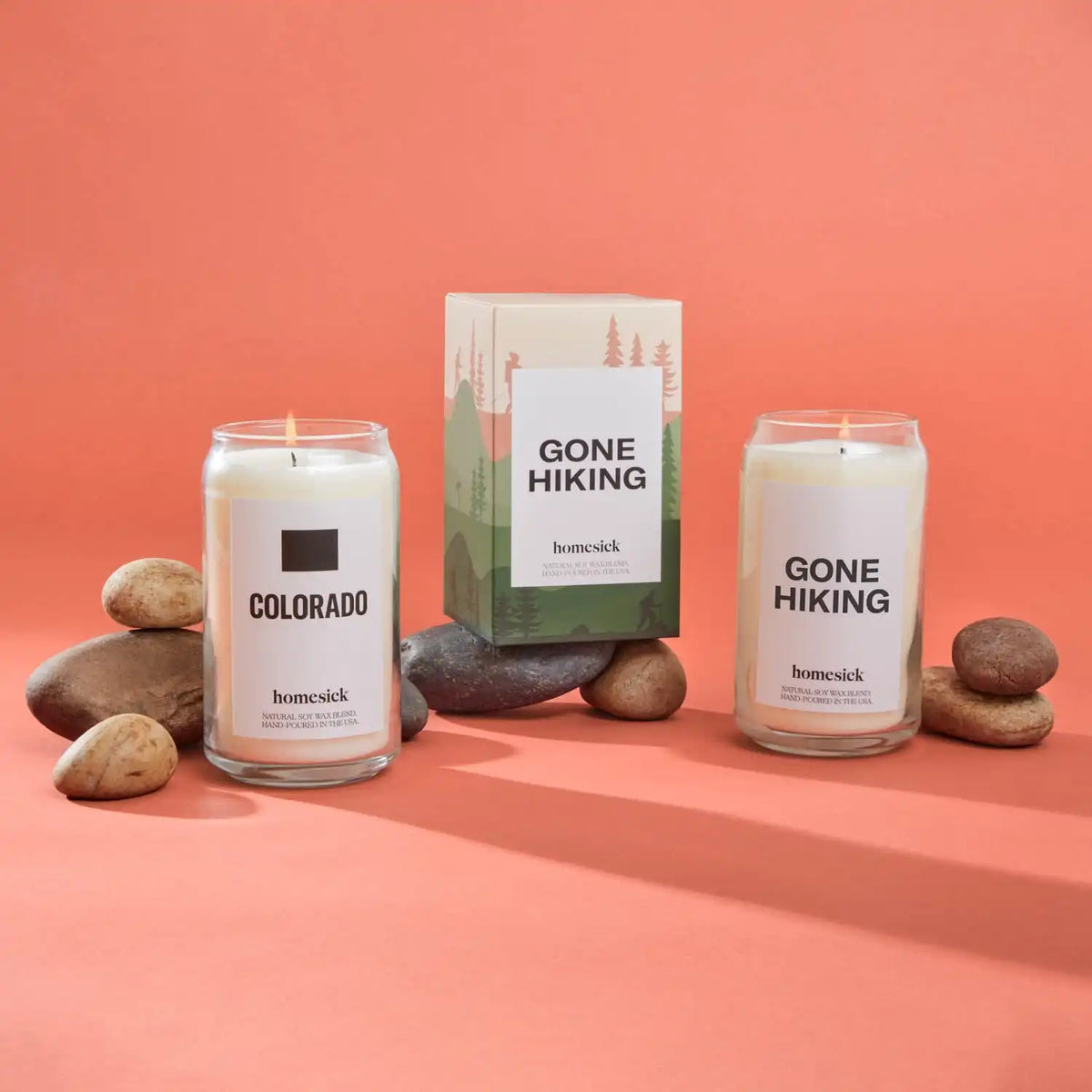 Colorado Candle