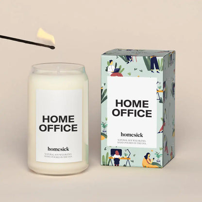 Home Office Candle