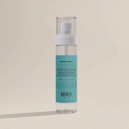 Winter Mantel Linen & Room Spray