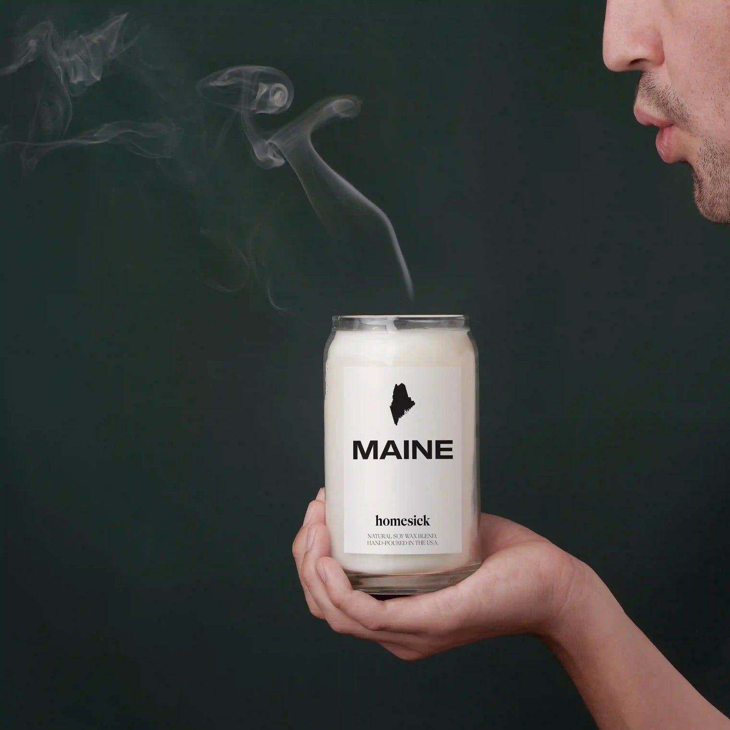 Maine Candle