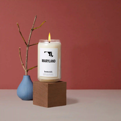 Maryland Candle