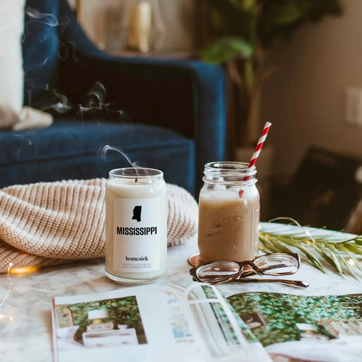 Mississippi Candle