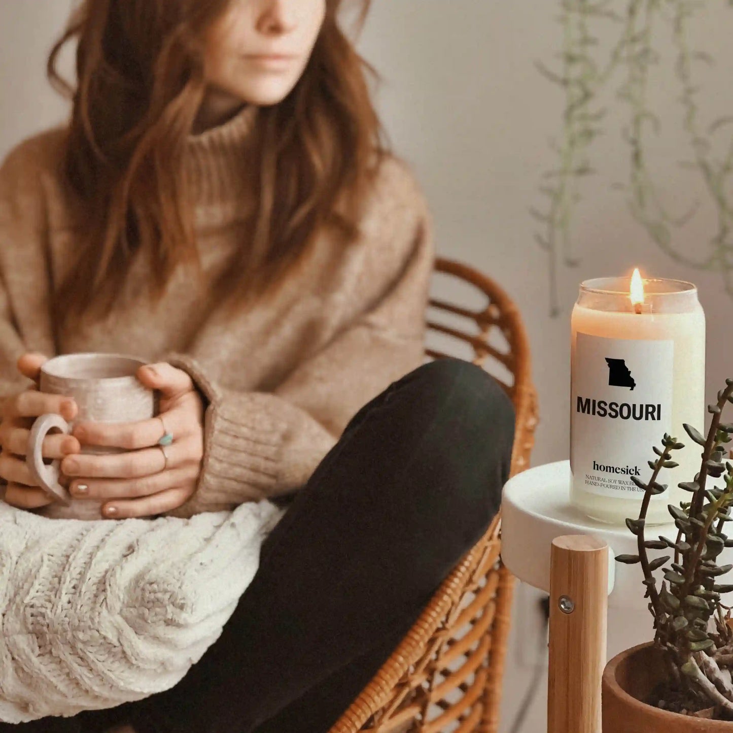 Missouri Candle