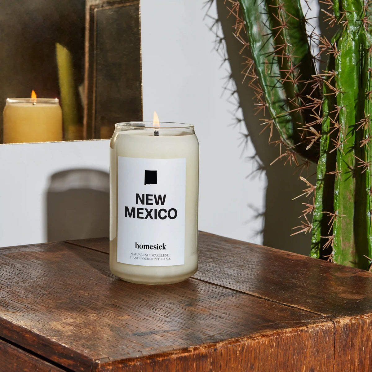 New Mexico Candle