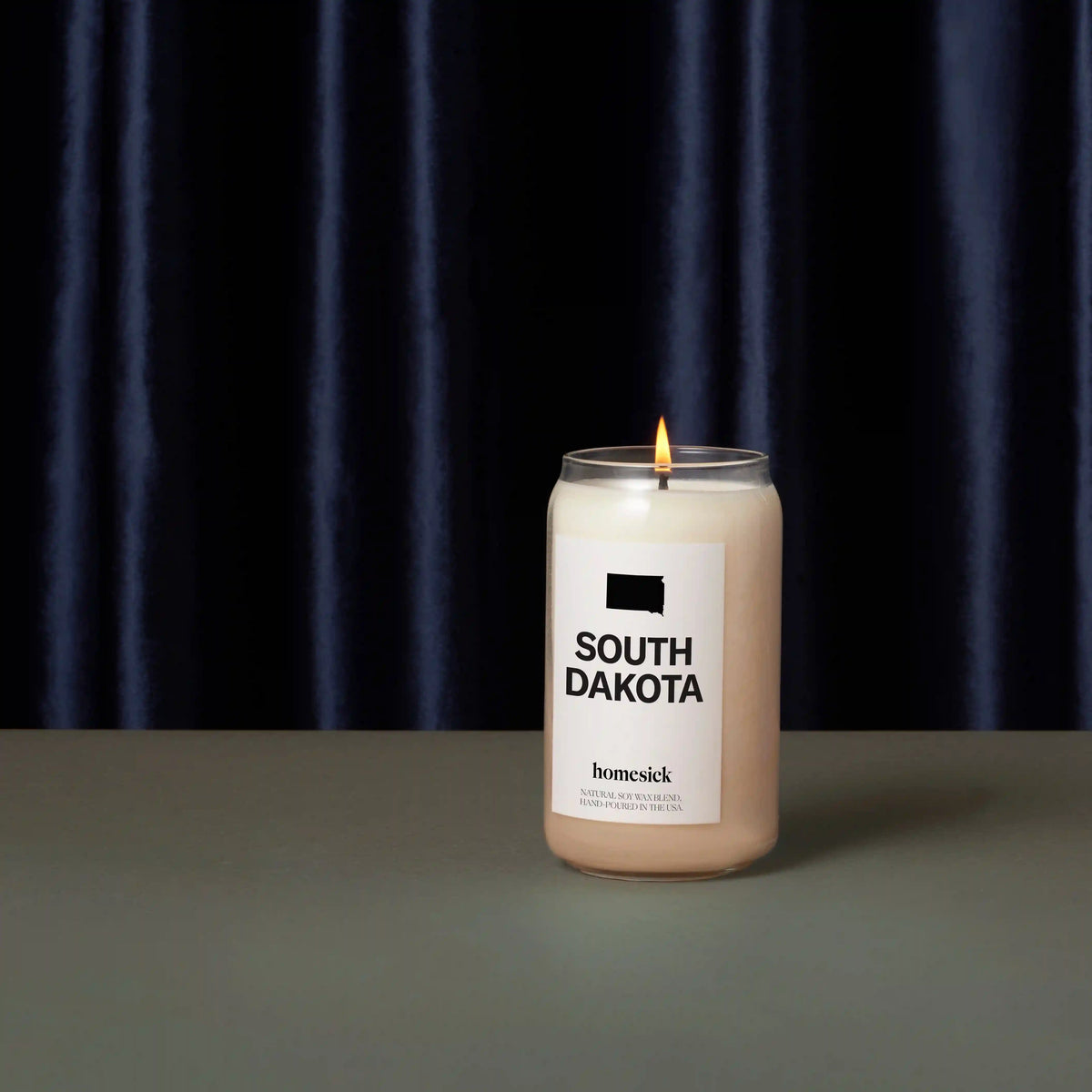 South Dakota Candle