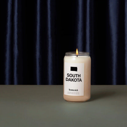 South Dakota Candle