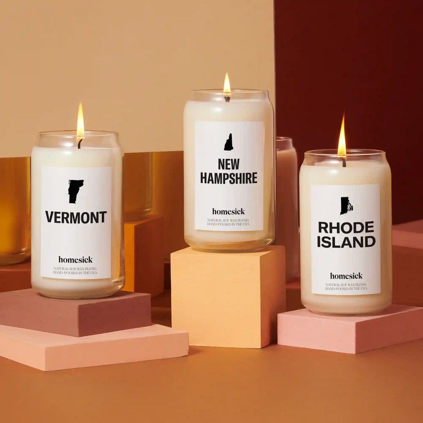 Vermont Candle