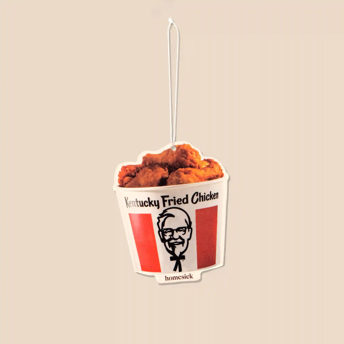 KFC Bucket Of Chicken Car Freshener