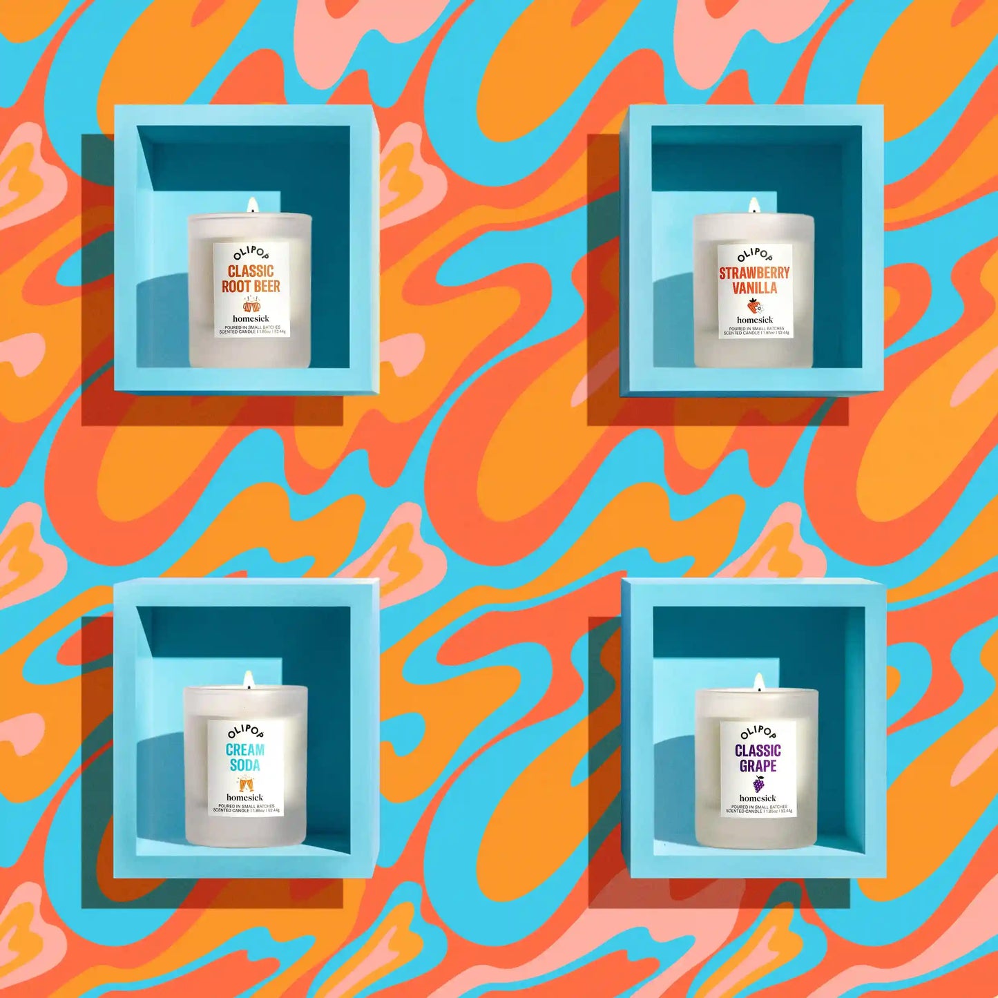 Olipop Variety Pack