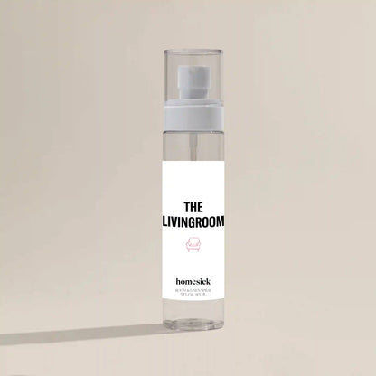 The Living Room Linen & Room Spray